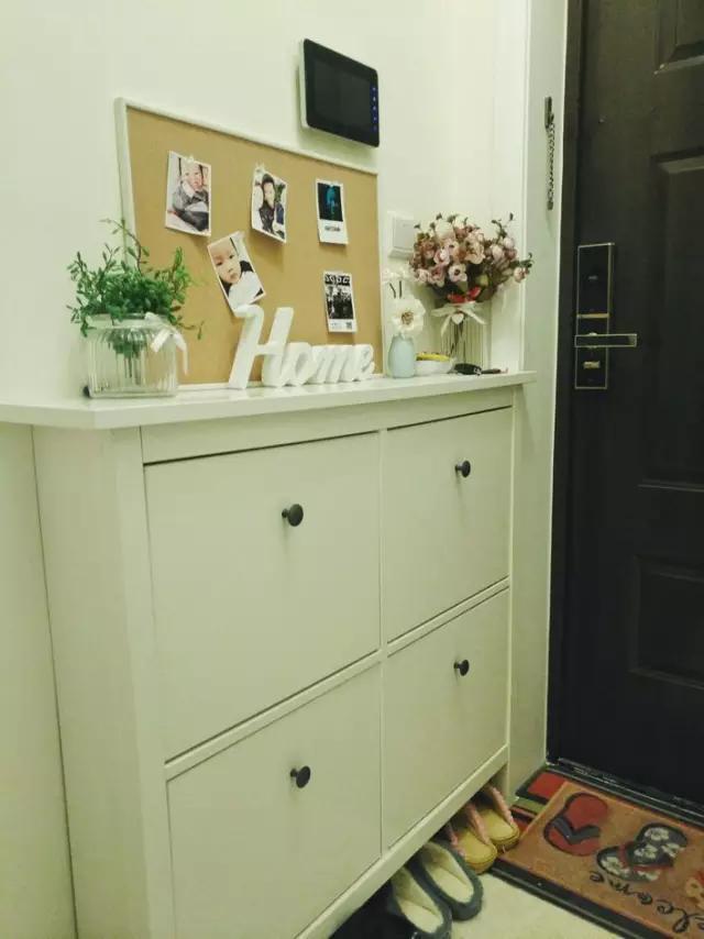 鞋柜下面究竟需不需要留空?不要等装修完再后悔