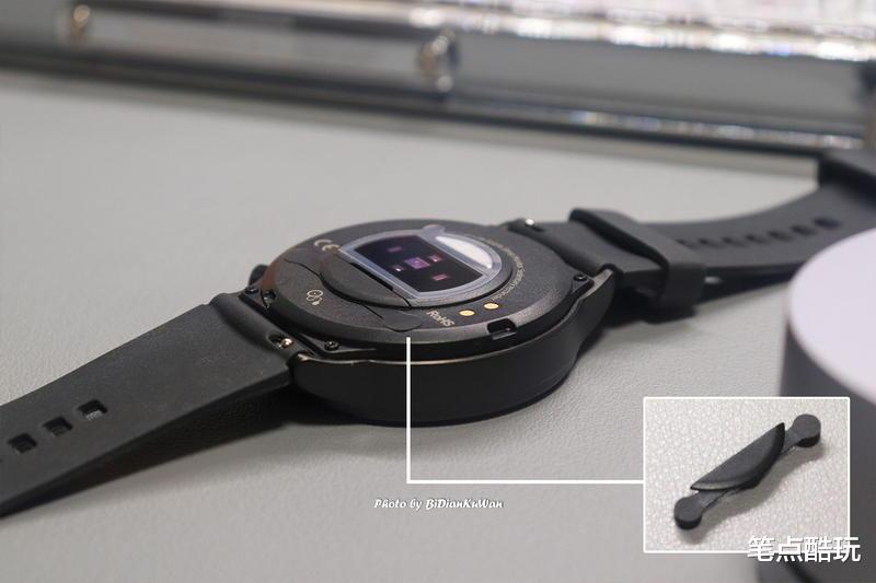 机器人|腕上测血压，轻便真精准，dido E40S PRO气泵式血压智能手表体验