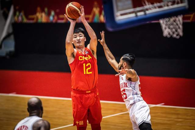 中国男篮|中国男篮1/4决赛对手浮现，周琦将复出，或对战黎巴嫩队