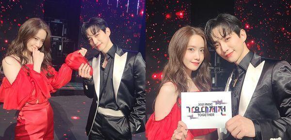 闪电侠|李俊昊和林润娥演出《KingtheLan诶》,将在秋天开始拍摄