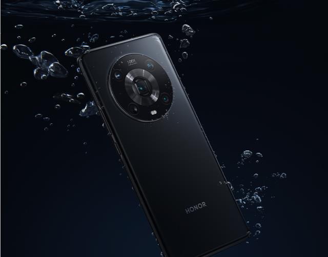 荣耀magic|荣耀4nm新机已开卖,12+512G大存储,100W双快充+100倍数码变焦