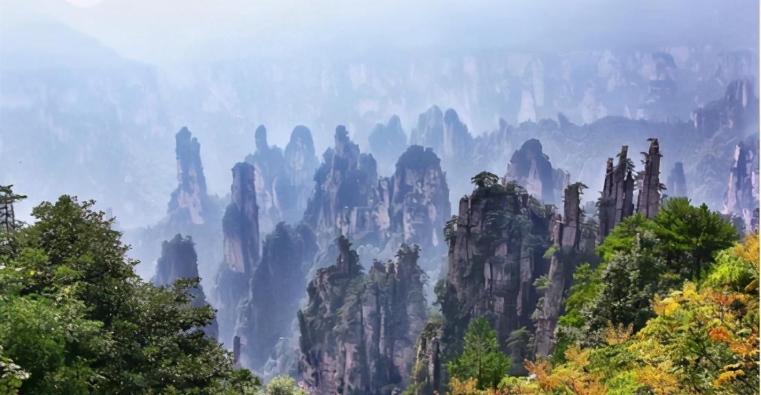 |中国六大禁地之一，大自然的天然磁场地，一旦进入很难活着回来