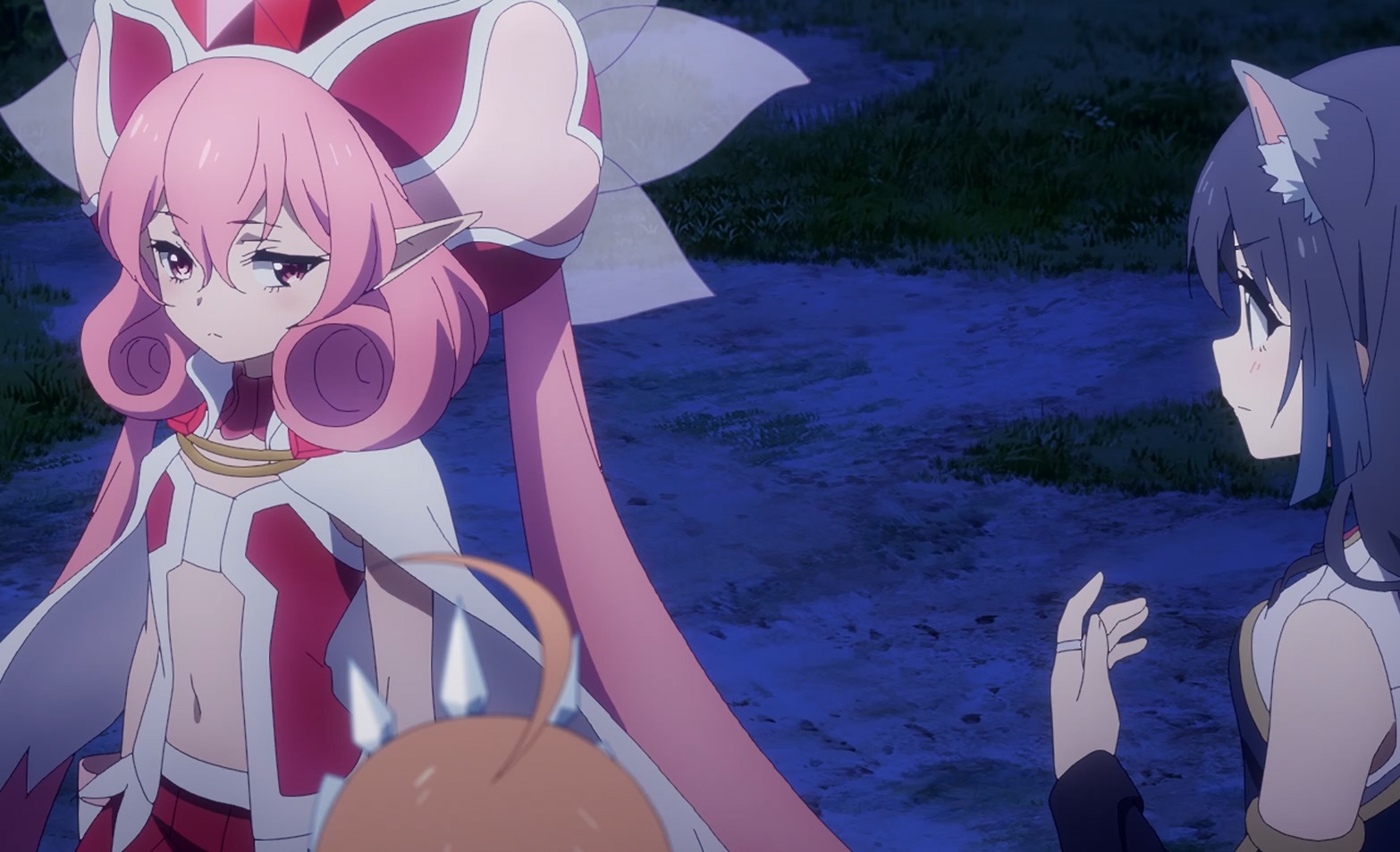 公主连结re|《公主连结Re: DIVE》第四话献上豪华作画回,CY爸爸还是有钱