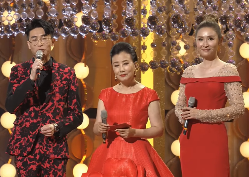 刘德华|庆祝香港回归文艺晚会全员真唱，刘德华成龙站C位！