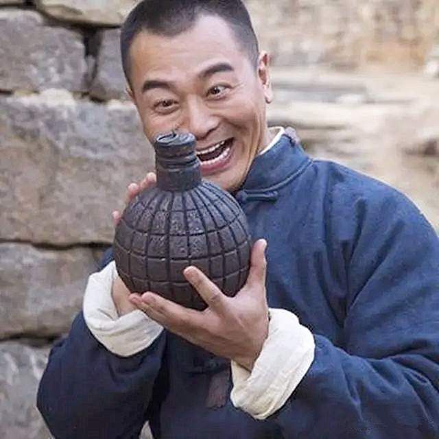 吴樾|演了一辈子雷剧，终于输在《地雷战》，网友：拍点别的吧