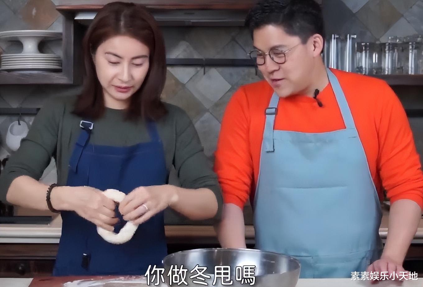 霍启刚|郭晶晶再获好评，霍启刚事业进入正轨，感谢老婆做坚实的后盾