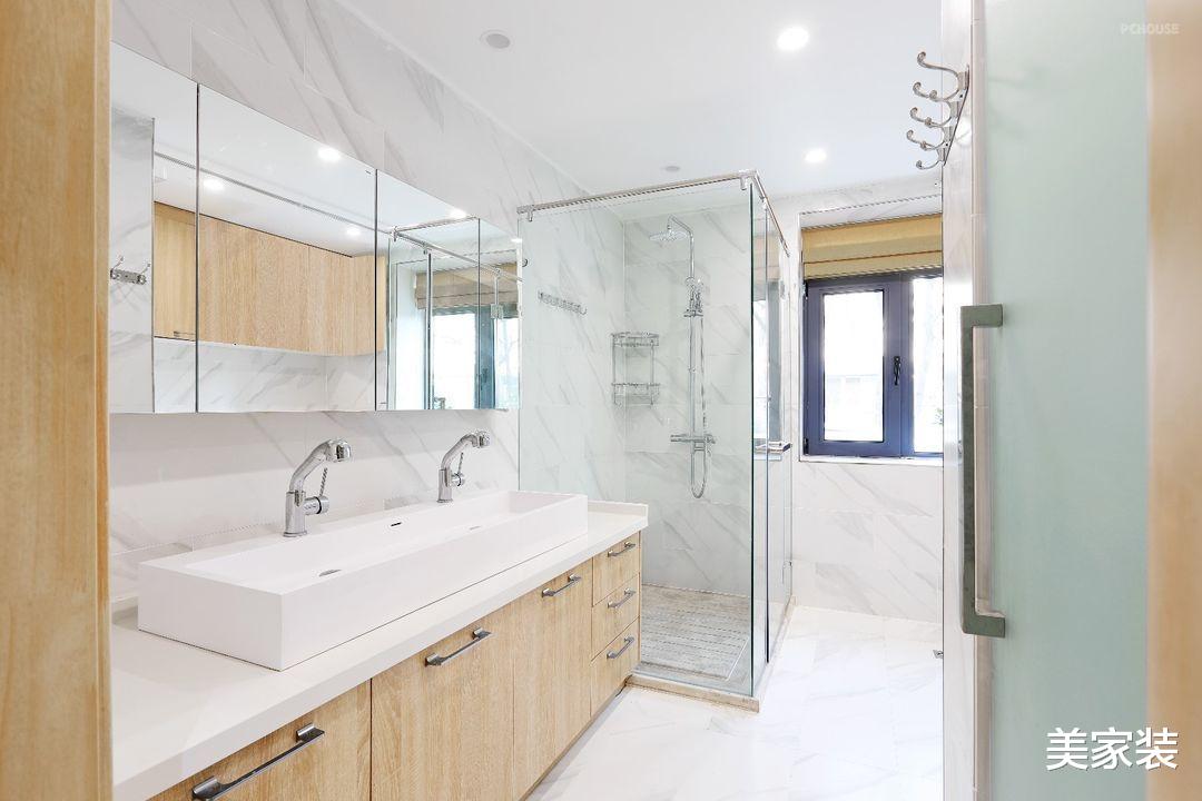 105平北欧三居室,柔情与浪漫同在,温暖至极