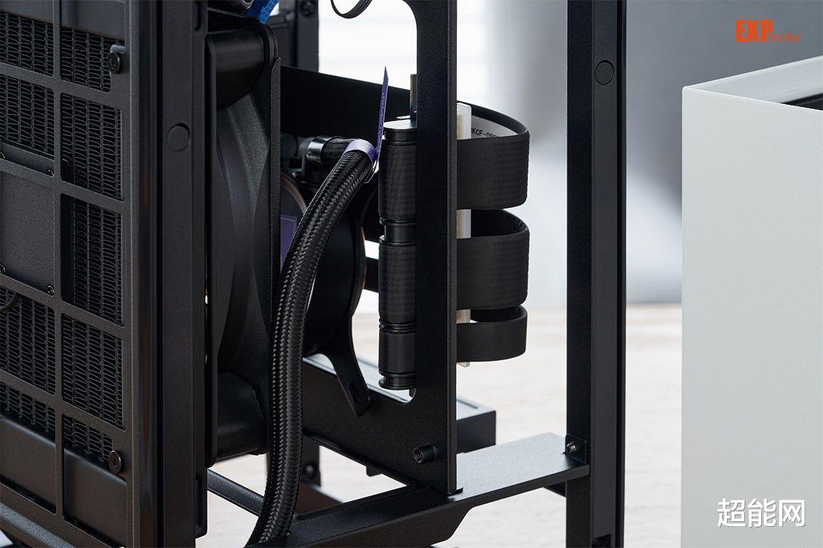 机箱|NZXT H1机箱评测:改良之后,体验更优