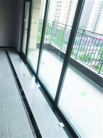 西海岸康大开元府50余处问题 浇灭业主收房“热情”