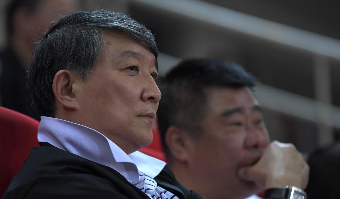 辽宁男篮|宫鲁鸣助攻杨鸣，19+9+7全明星国手或投辽篮，有望终结宏远王朝