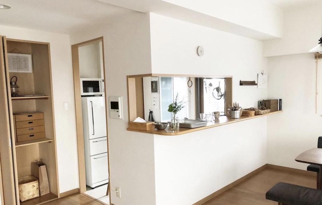 这对日本夫妇的家，小窝虽然不大，但却布置的复古精致，超养眼！