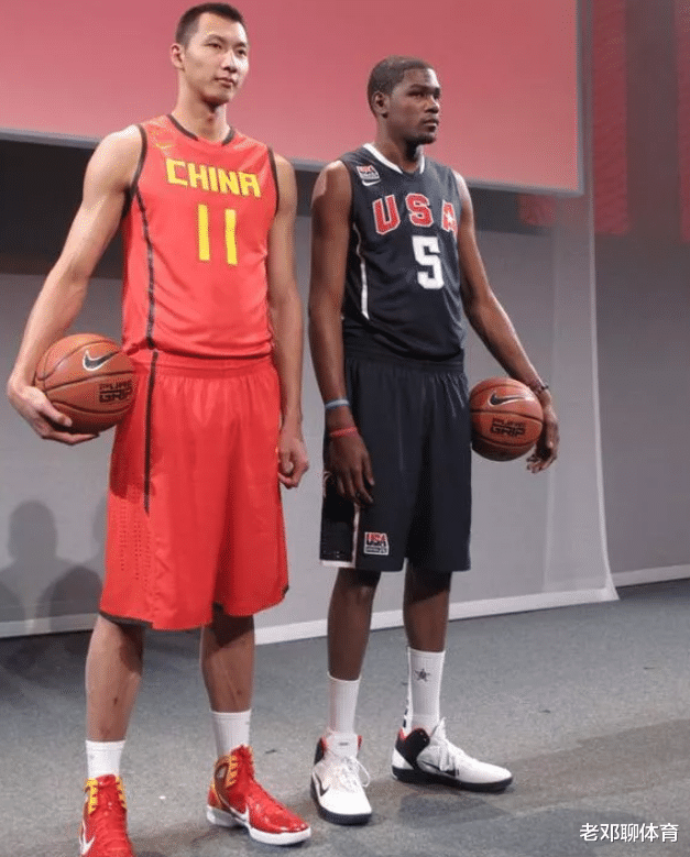 易建联|为何NBA几乎被黑人球员统治？这5张照片 能给你答案