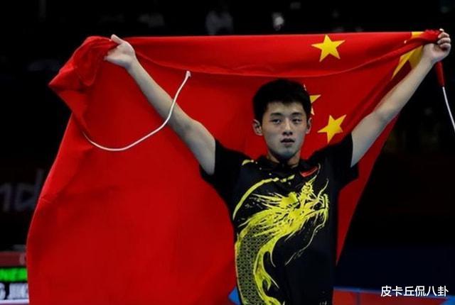 迪丽热巴|张继科选择张蕊原因！曾在综艺中表示：更看重内涵，不在乎外表