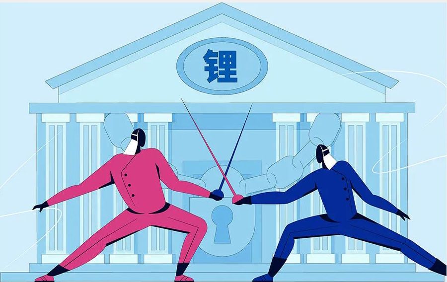 晋江|京东拍卖：596倍溢价，疯狂的锂矿争夺战