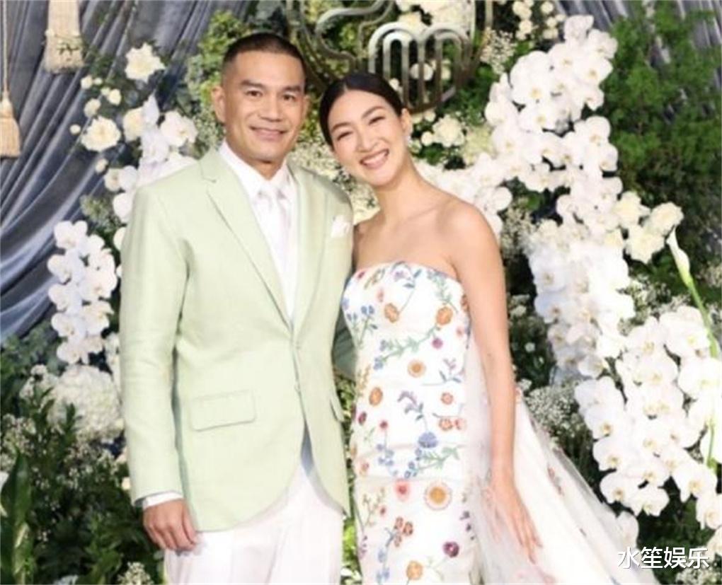 |泰国一线女星Pancake大婚，7款奢华礼服惊艳全场，全天登顶热搜榜