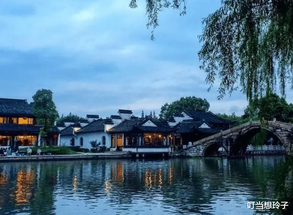 大理|江苏的县域旅游远远不如浙江，这是为什么呢