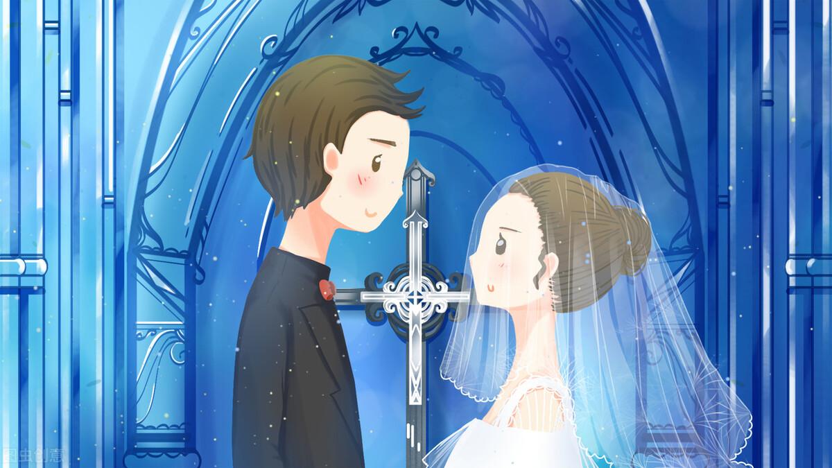 新婚夜,新娘在新郎头上“种草”,被抓包后称:被逼无奈