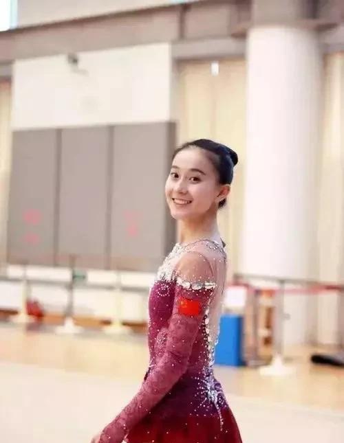 张豆豆|体操公主张豆豆:一张美照被疯传,21岁退役后差点进入娱乐圈