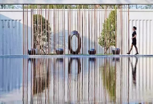 景,是设计出来的