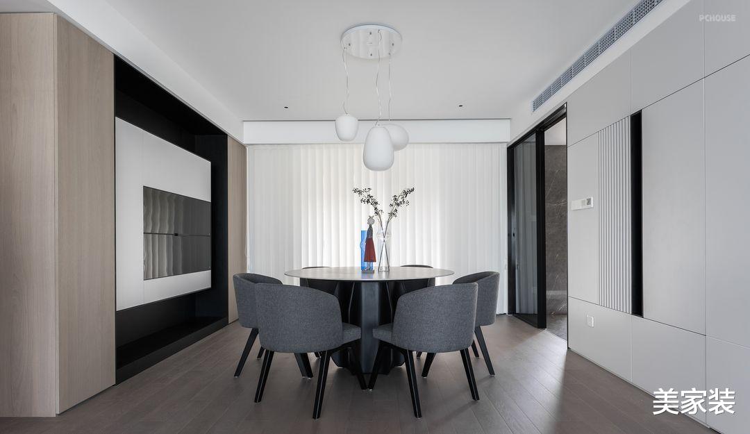 170平时髦三居：细节精致、储物超强、处处有惊喜！