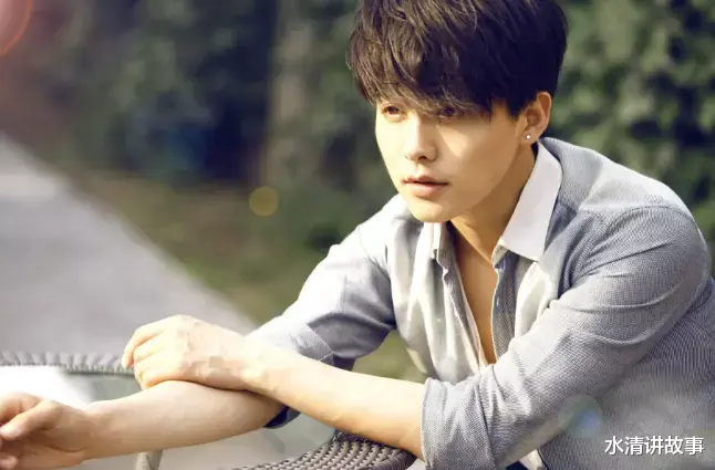 马天宇|帅气的马天宇,为人特别的低调,能够成为明星实属不易