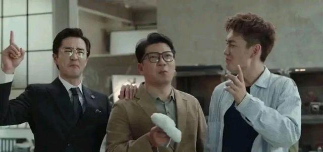 火星|相信我,熬过第一集,你将获得一部职场爽剧