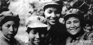 8岁小女孩参加红军，不知不觉走完长征，建国后成民政局长