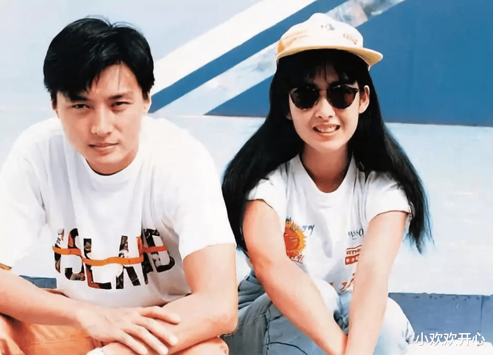 倪震|周慧敏：33年的痴情，目睹倪震“梅开八度”，余生不再辜负