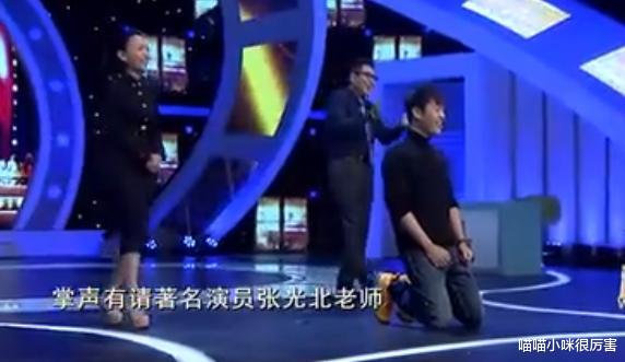 张桐|演员张桐：张光北是他另一个父亲，跪拜两次背后的故事让人感动