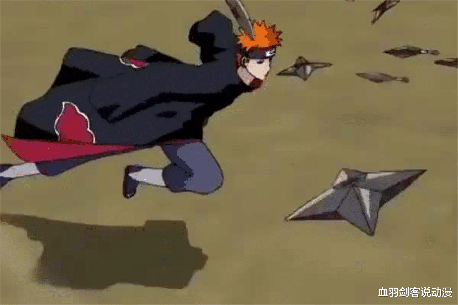 忍术|火影中23种防御忍术:小南和水月免疫物理攻击,鬼鲛巧用困术防御