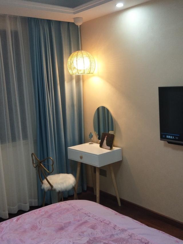 现代简装风格的新房装修刚好，软装8万出来效果好看又便宜，很棒