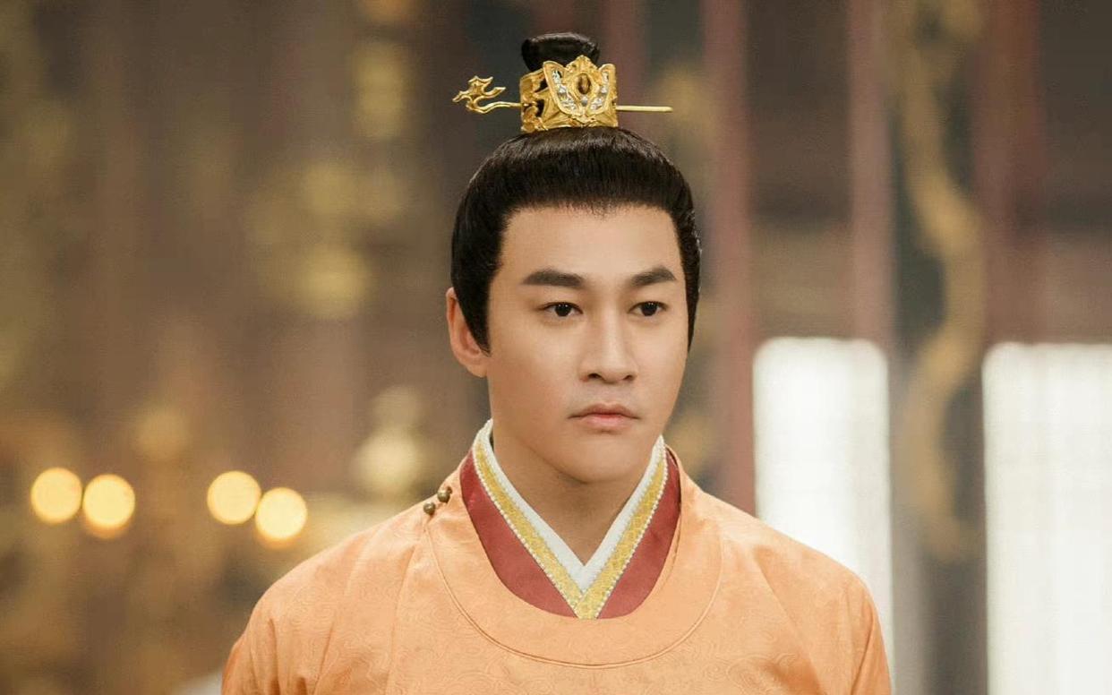 肖铎|《浮图缘》∶扮猪吃老虎的福王，才是剧中最大的boss！