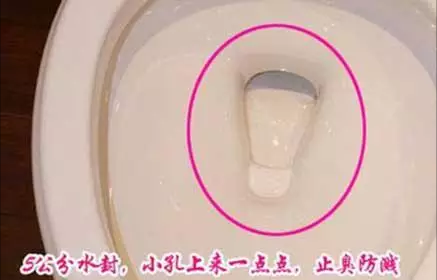 卫生间反臭怎么办?这几招帮你脱离“苦海”