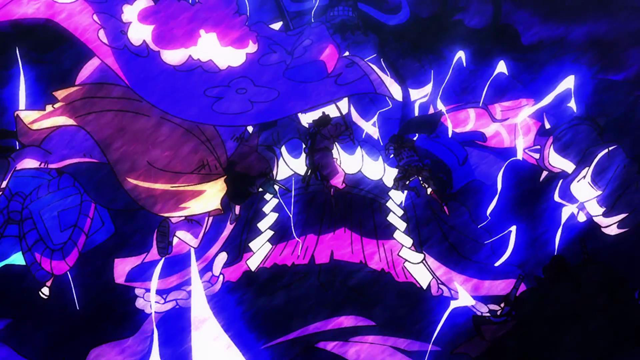 索隆|海贼王1010集:九侠全军覆灭,索隆怒秒阿普,乔巴获得抗体