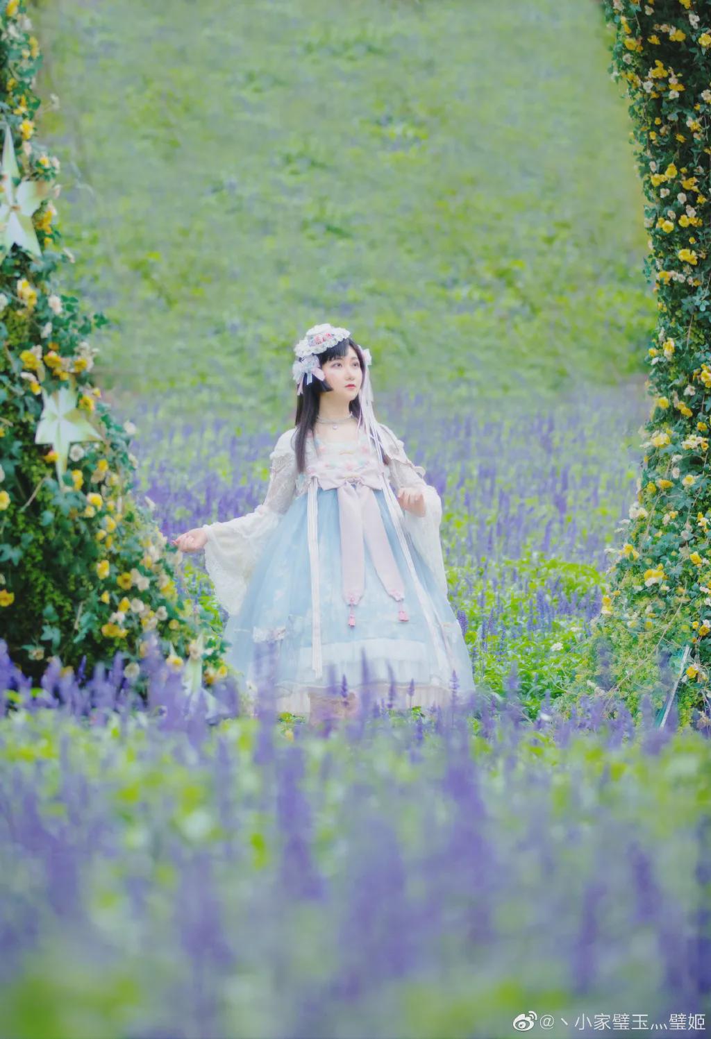 Lolita：小家子碧玉