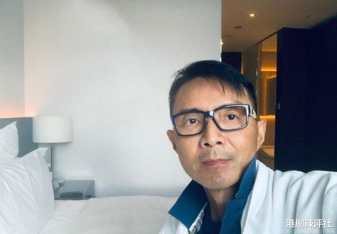 林利|结婚3年被妻子指控骗吃骗住，TVB男星避免争执半年离家出走6次