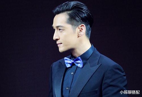 百香果 上了年纪的男人,建议少留这4种发型,油腻显凶