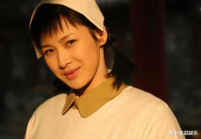 童蕾|网友爆料:演员童蕾沦落到横店配角,辛苦演个皇后,一天才赚5000