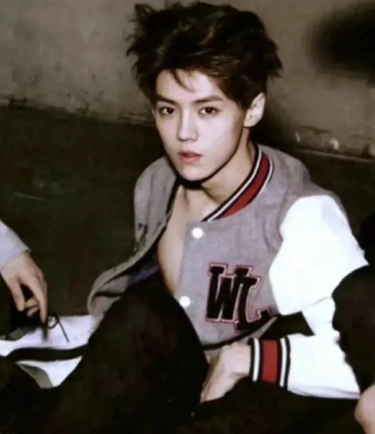 鹿晗|流量大跌的鹿晗,真实定义了未来的偶像