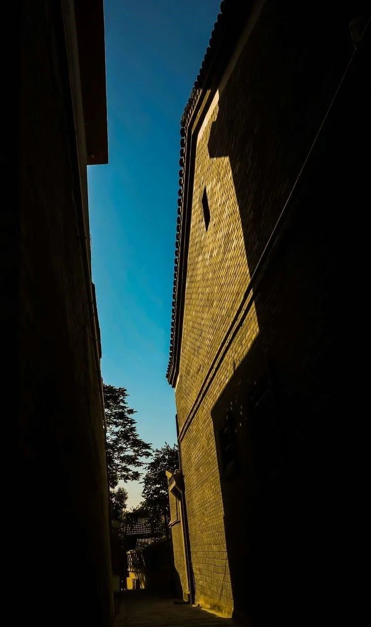 龙潭大峡谷|肥西这条老街，一幅迷人的水乡画卷～～