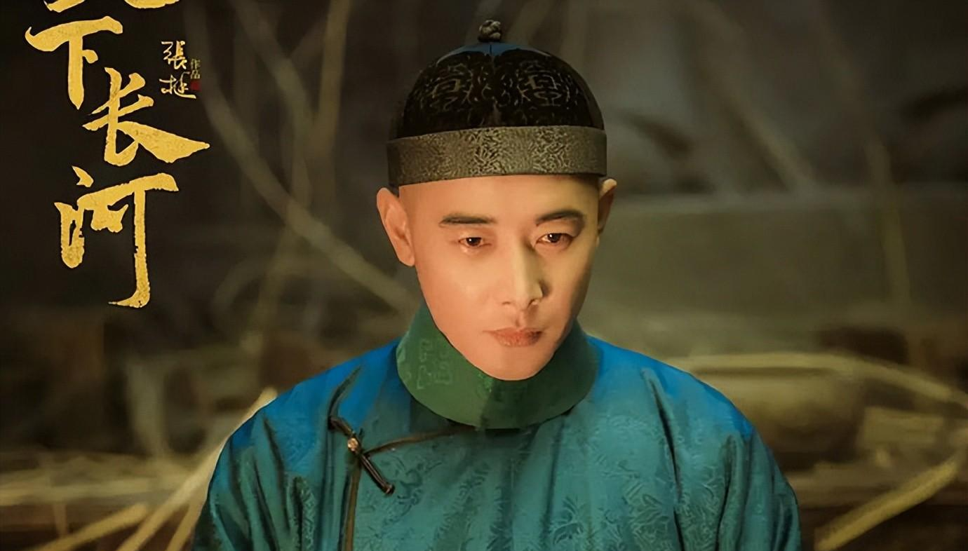 罗晋|原因曝光！罗晋删除天下长河，相关微博：这一波是刚，还是过头了