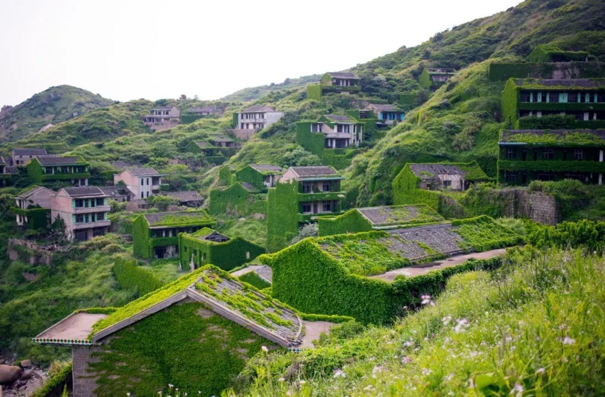 中关村|中国最奇特的村子，你都知道有哪些吗？