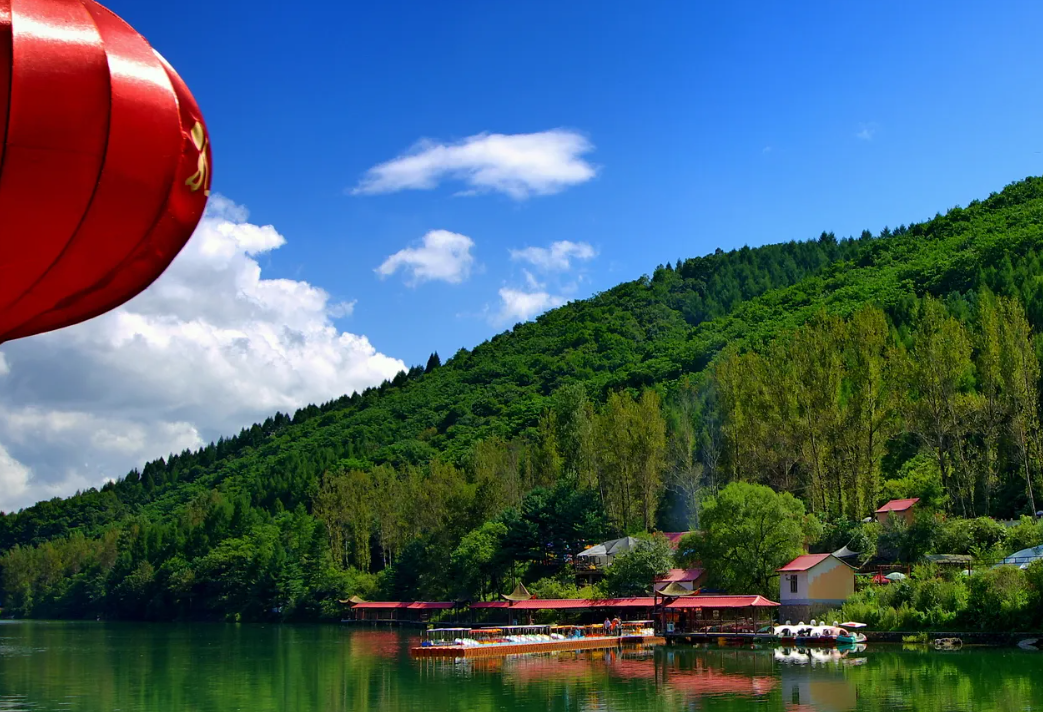 美丽|风景秀丽的白山，这里景点众多，快来看看她的美吧