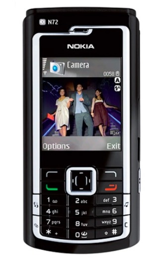 诺基亚|诺基亚N72和N73有什么区别?