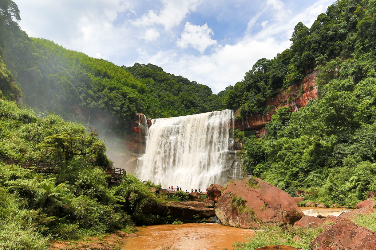 |贵州值得游玩的景点都有哪些？