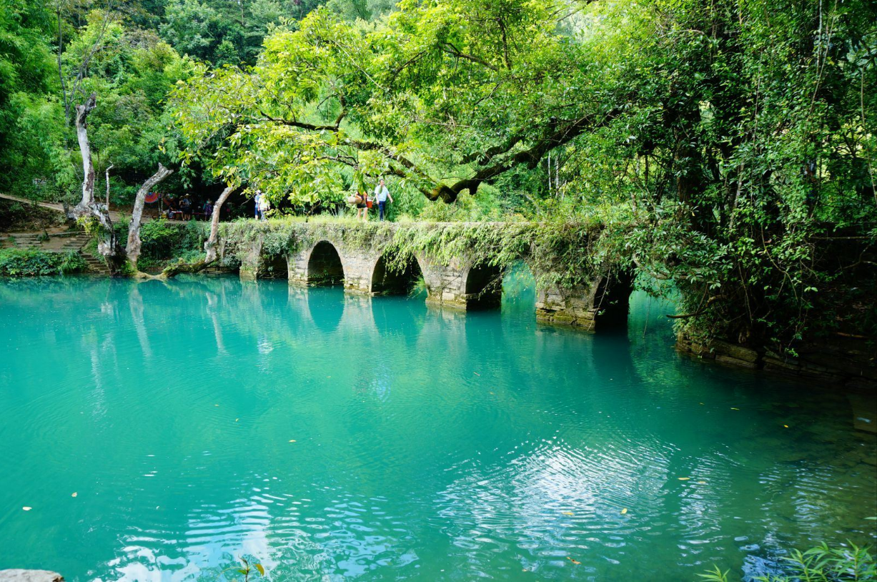 |贵州值得游玩的景点都有哪些？