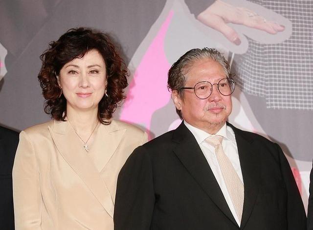 露营|香港小姐冠军高丽虹,嫁给洪金宝,55岁的她状况如何呢?