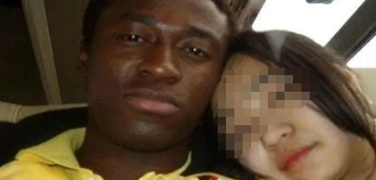 宋亚轩|嫁给黑人的陈怡结果到底有多悲惨