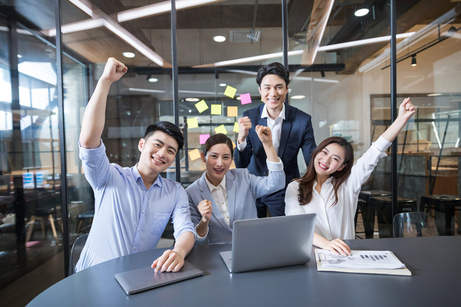 |能在职场上坚持努力的人，都具有这四个特质