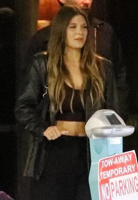 莱昂纳多·迪卡普里奥|小李子被曝新恋情,约会23岁女演员拉马斯,新女友性感迷人